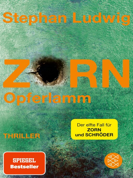 Title details for Zorn – Opferlamm by Stephan Ludwig - Wait list